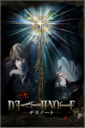 DeathNote Anime1