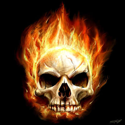 Skullandfire1